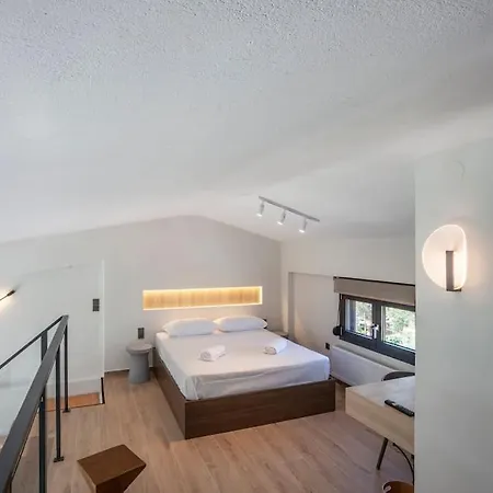 Thalos Luxury Living Ii Сasa de vacaciones Nikiti (Sithonia)