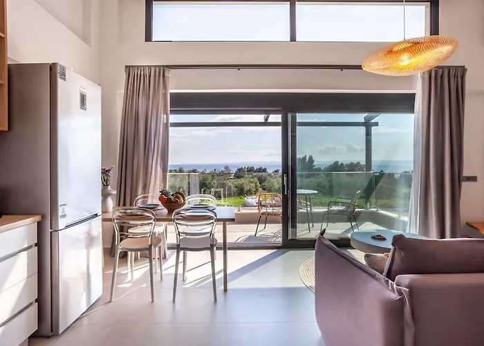 Feriehus Thalos Luxury Living Ii *