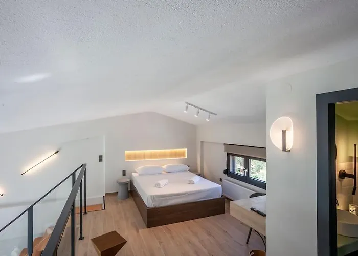 Thalos Luxury Living Ii Feriehus Nikiti (Sithonia)