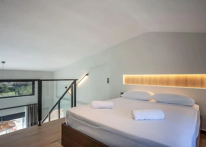 Thalos Luxury Living Ii Feriehus