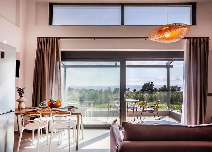 Thalos Luxury Living Ii *