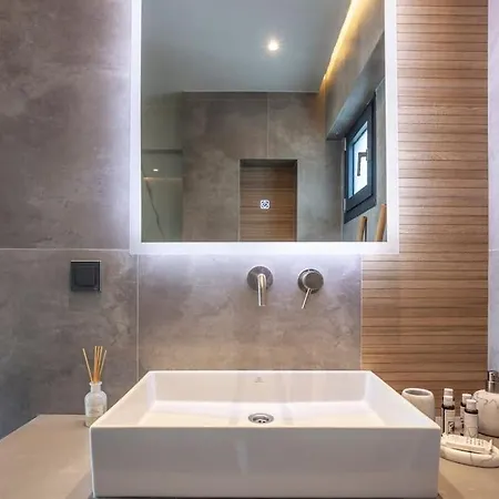 Nyaraló Thalos Luxury Living Ii Nikíti