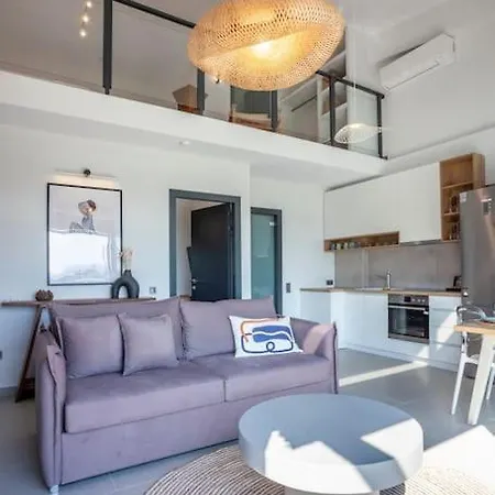 Thalos Luxury Living Ii Nikíti