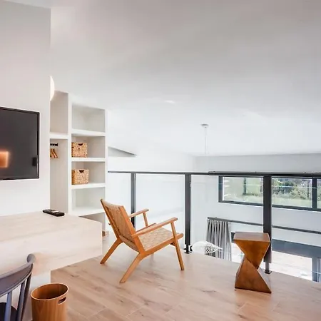 Nyaraló Thalos Luxury Living Ii Nikíti