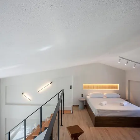 Nyaraló Thalos Luxury Living Ii *