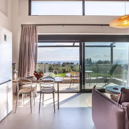 Nyaraló Thalos Luxury Living Ii *