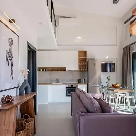 Thalos Luxury Living Ii Nyaraló *