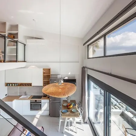Thalos Luxury Living Ii Nyaraló *