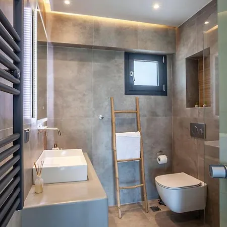 Nyaraló Thalos Luxury Living Ii *