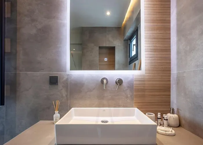 Prázdninový dům Thalos Luxury Living Ii Nikiti (Sithonia)