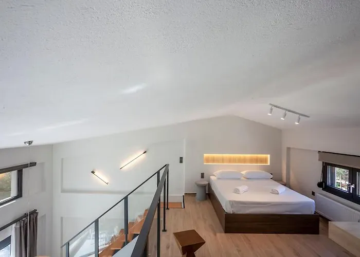 Prázdninový dům Thalos Luxury Living Ii *