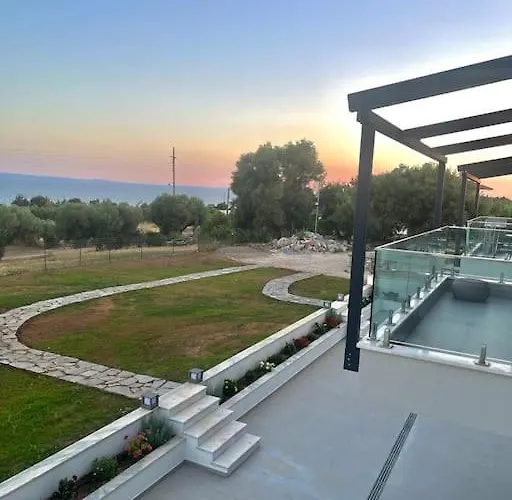 Thalos Luxury Living Ii Prázdninový dům *