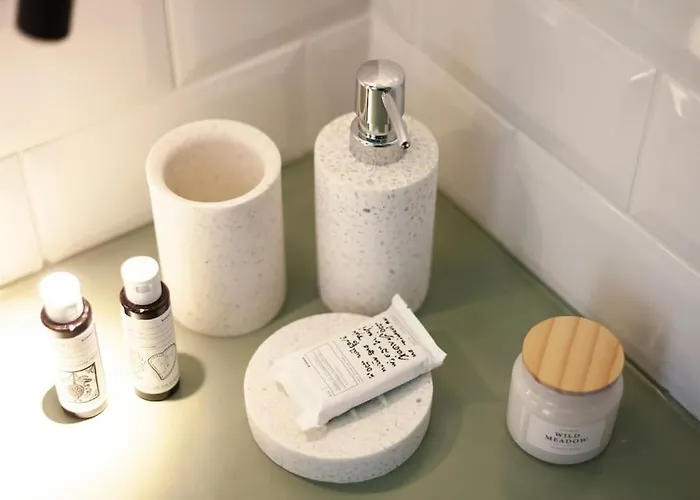 Thalos Luxury Living Ii Prázdninový dům