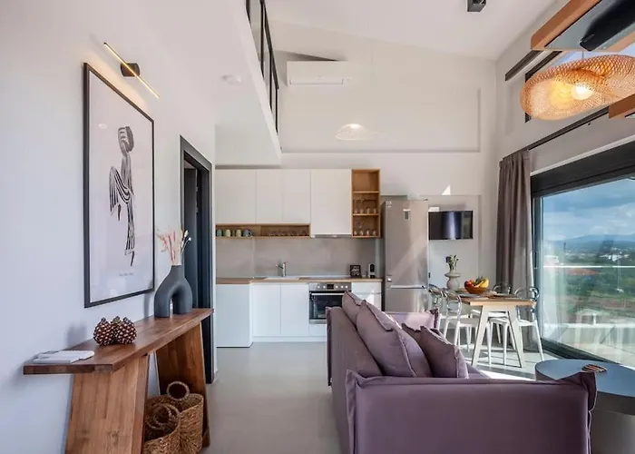 Thalos Luxury Living Ii Prázdninový dům *