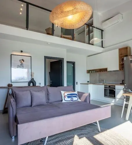 Thalos Luxury Living Ii * Nikiti (Sithonia)