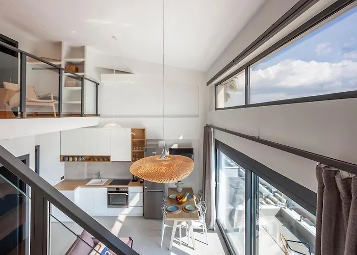 Thalos Luxury Living Ii Prázdninový dům *