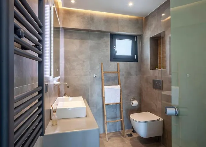 Prázdninový dům Thalos Luxury Living Ii *