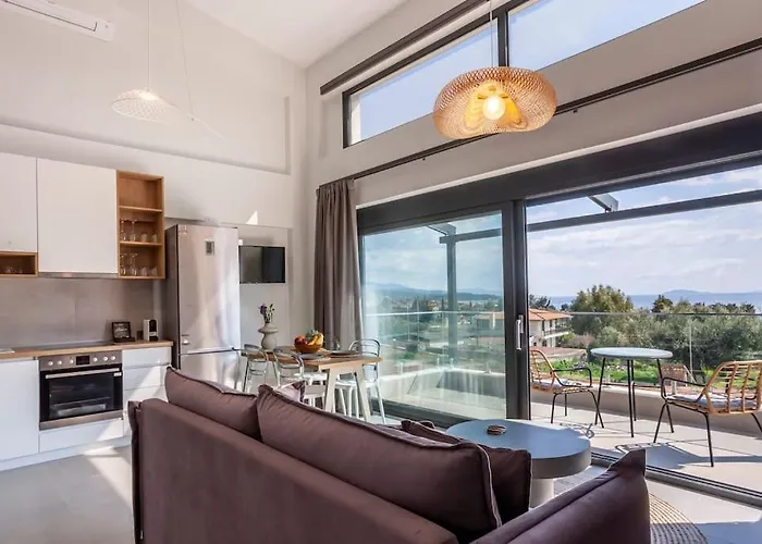 Thalos Luxury Living Ii Nikiti (Sithonia)