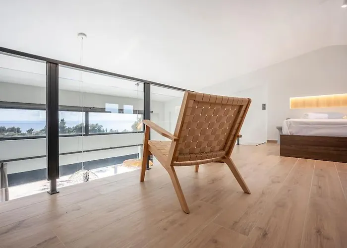 Prázdninový dům Thalos Luxury Living Ii